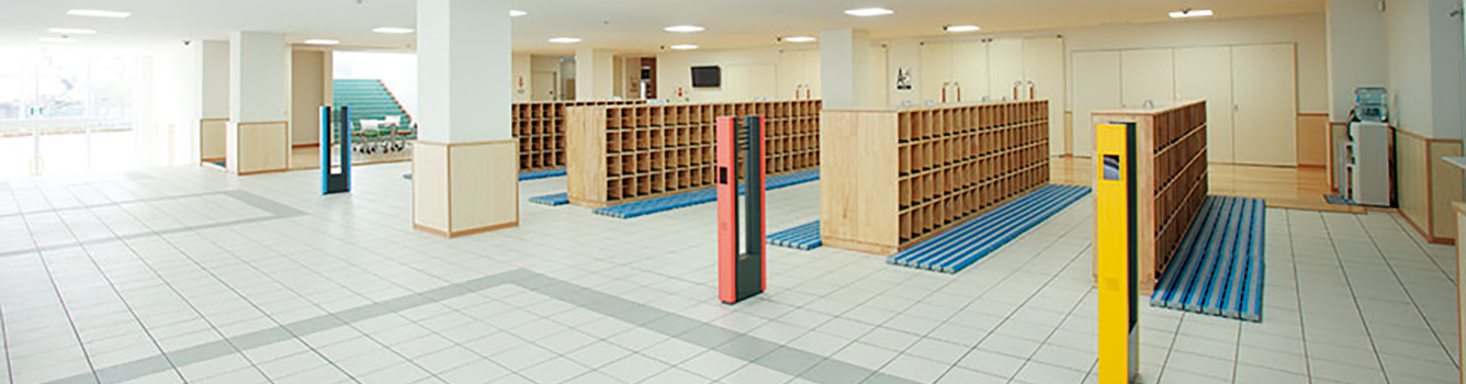 安全への取り組み