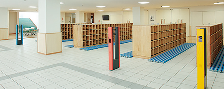 安全への取り組み